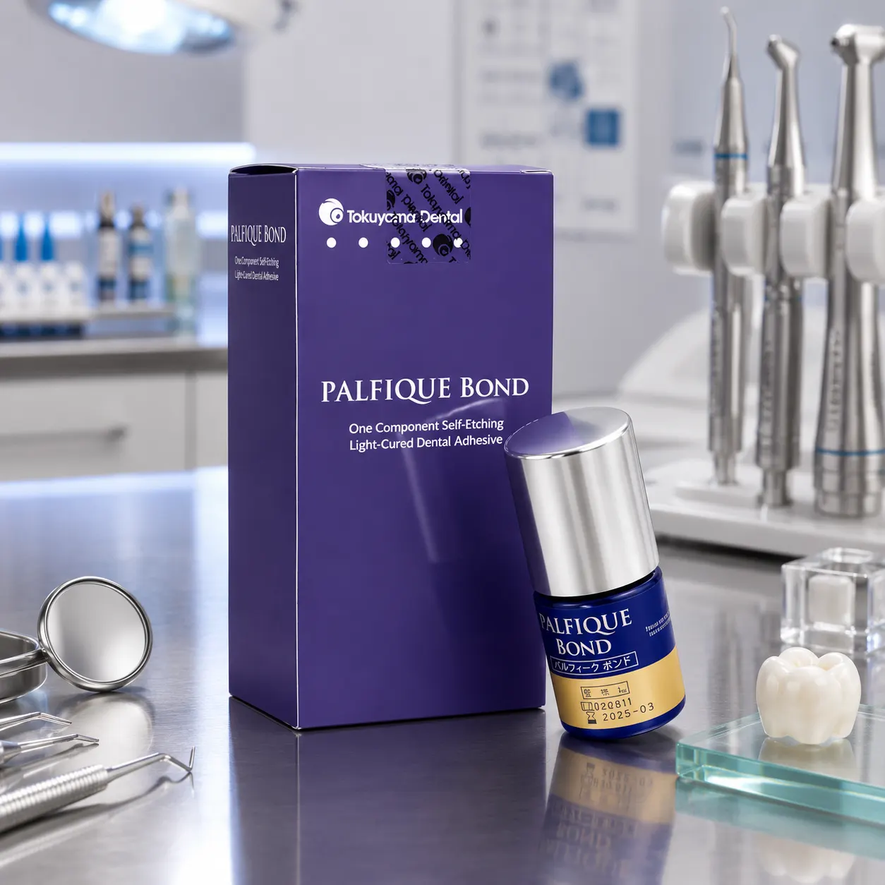 Palfique Bond 5ml – Tokuyama