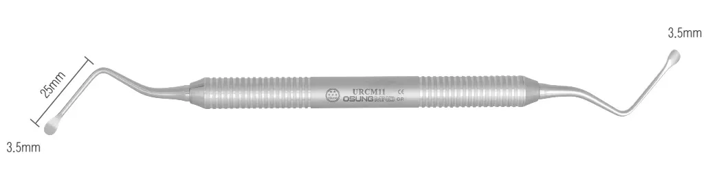 Surgical curette URCM11, osung