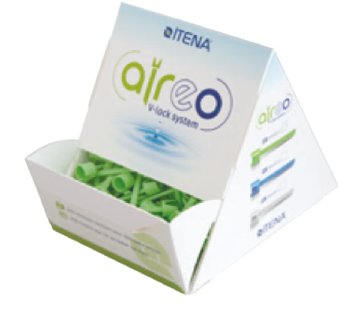 Disposable Tips Air/Water, itena