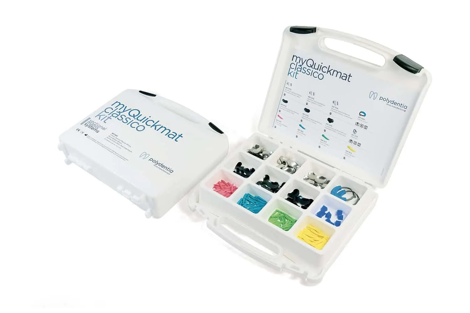 myQuickmat Classico kit, polydentia