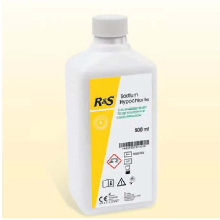 Sodium Hypochlorite 2,5%, R&S