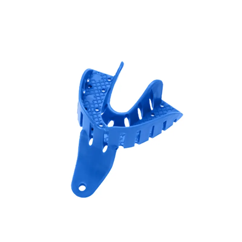 Porte Empreinte En Plastique Inférieur L