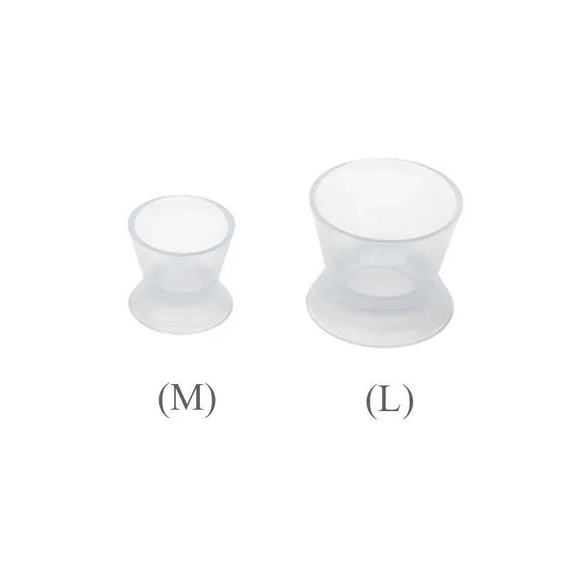 Godet Transparent
