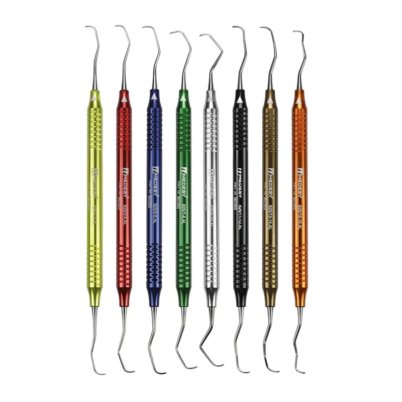 Boîte Curette Gracey