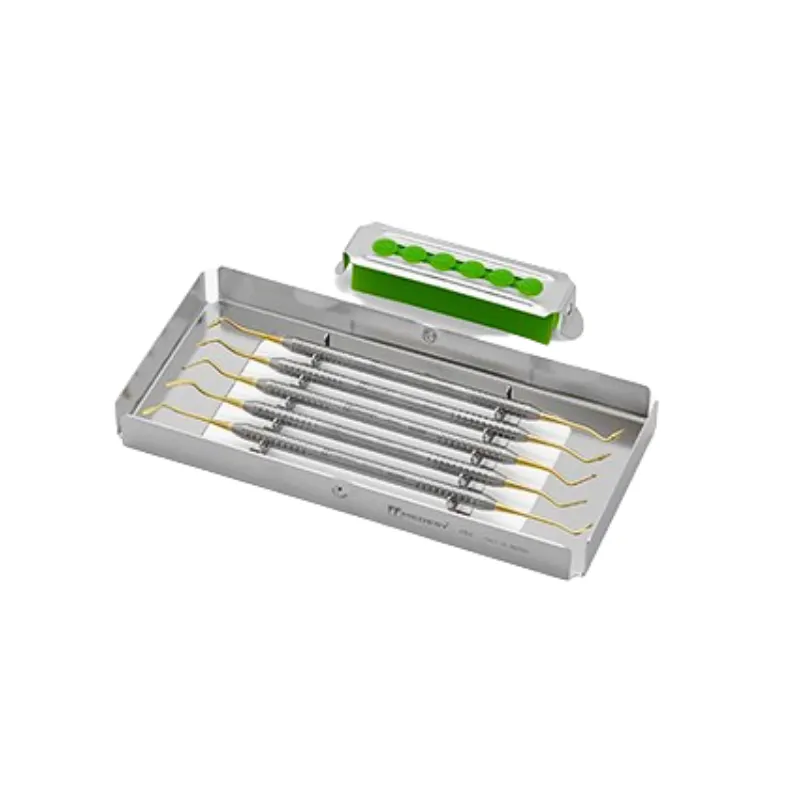 Coffret D’Instruments Composite