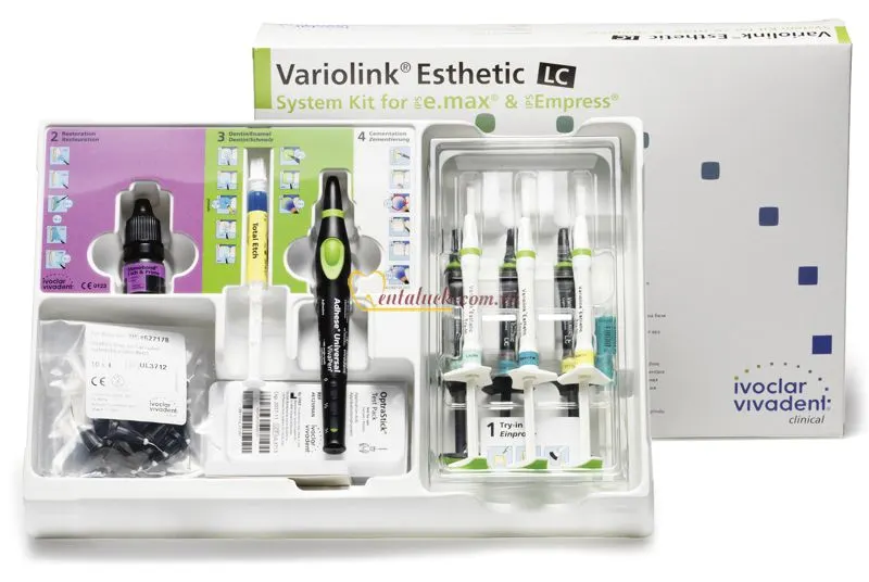 Variolink Esthetic LC System Kit
