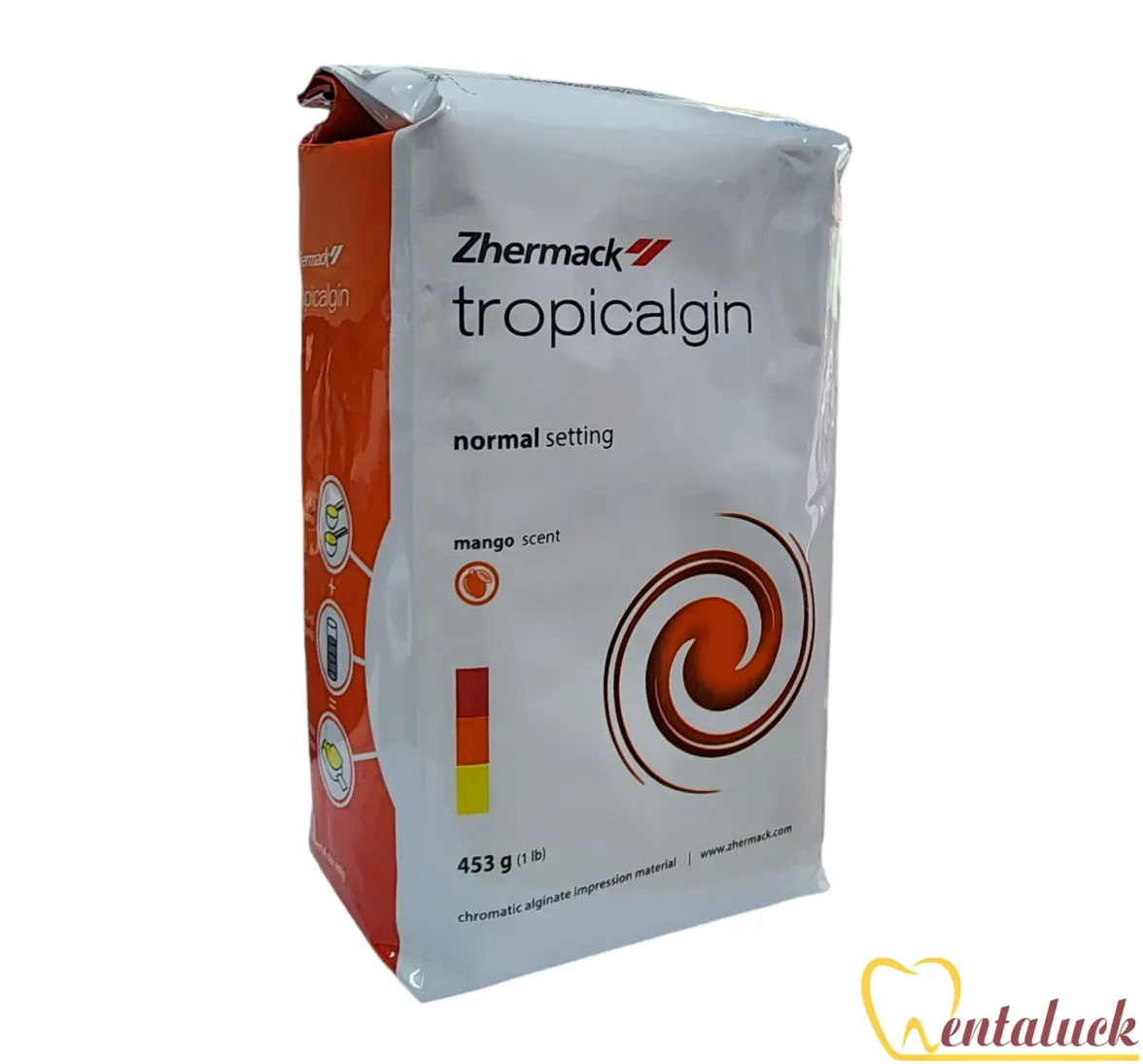 Chất lấy dấu đổi màu Tropicalgin 453g
