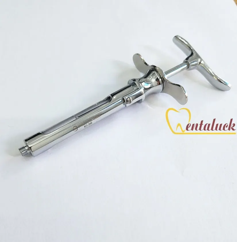 Syringe Inox