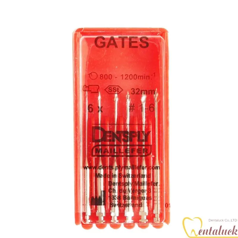 Gates Glidden Drills Dentsply