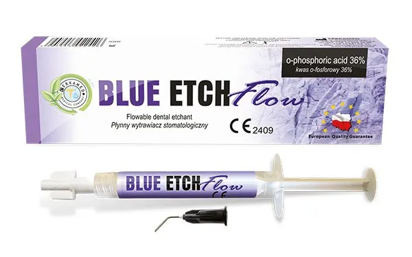 BLUE ETCH FLOW (36%) (1x2ml) – Cerkamed