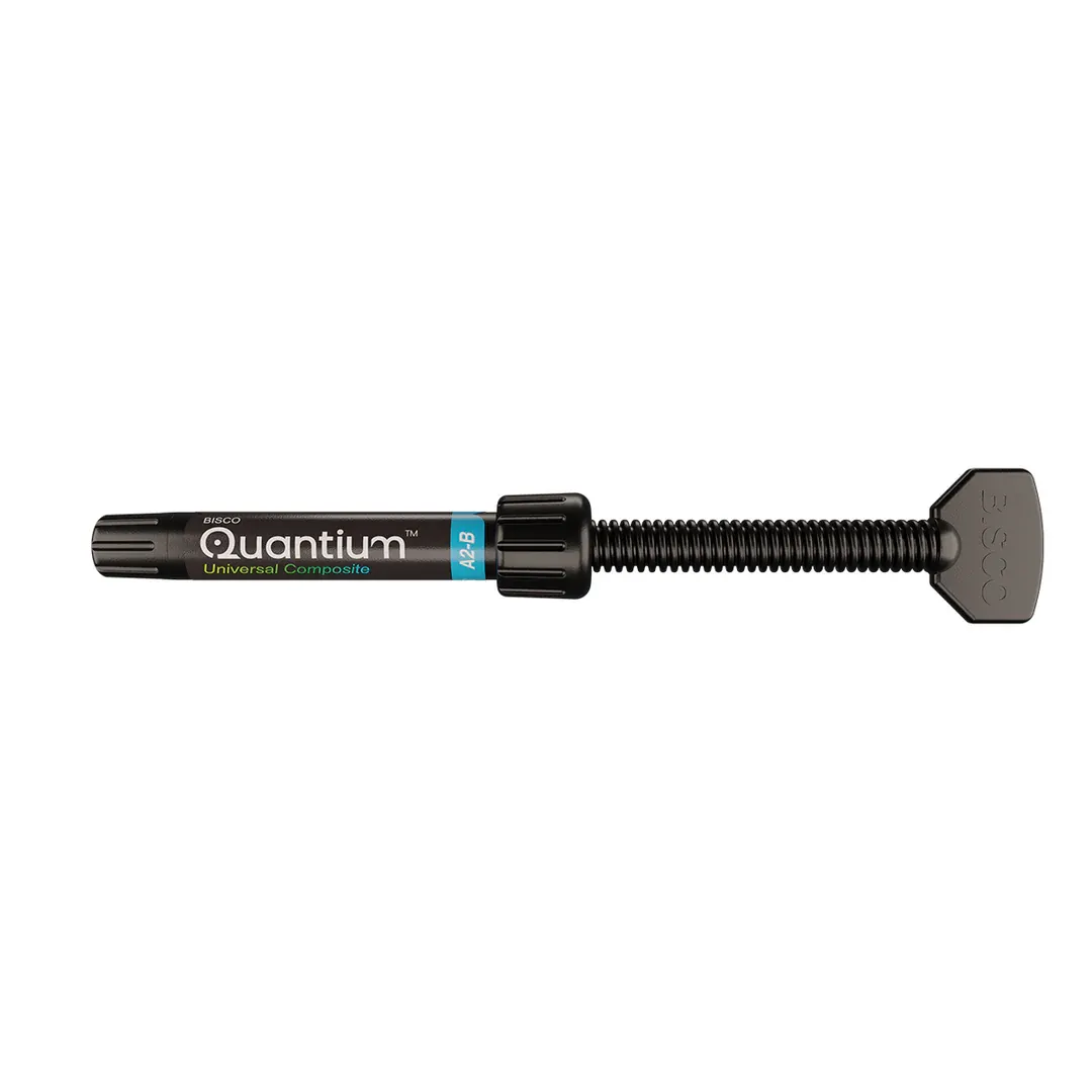 Quantium® Universal Composite Single Syringes Body A2