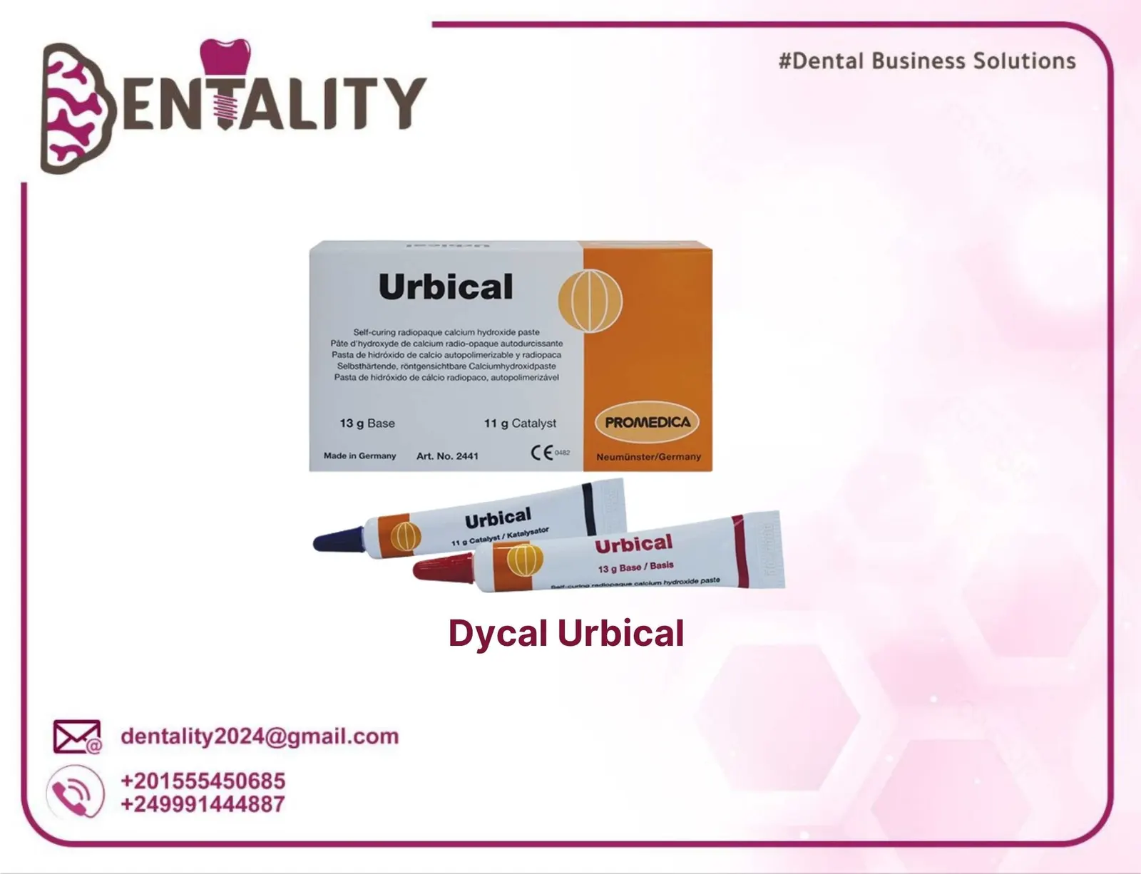 Dycal Urbical