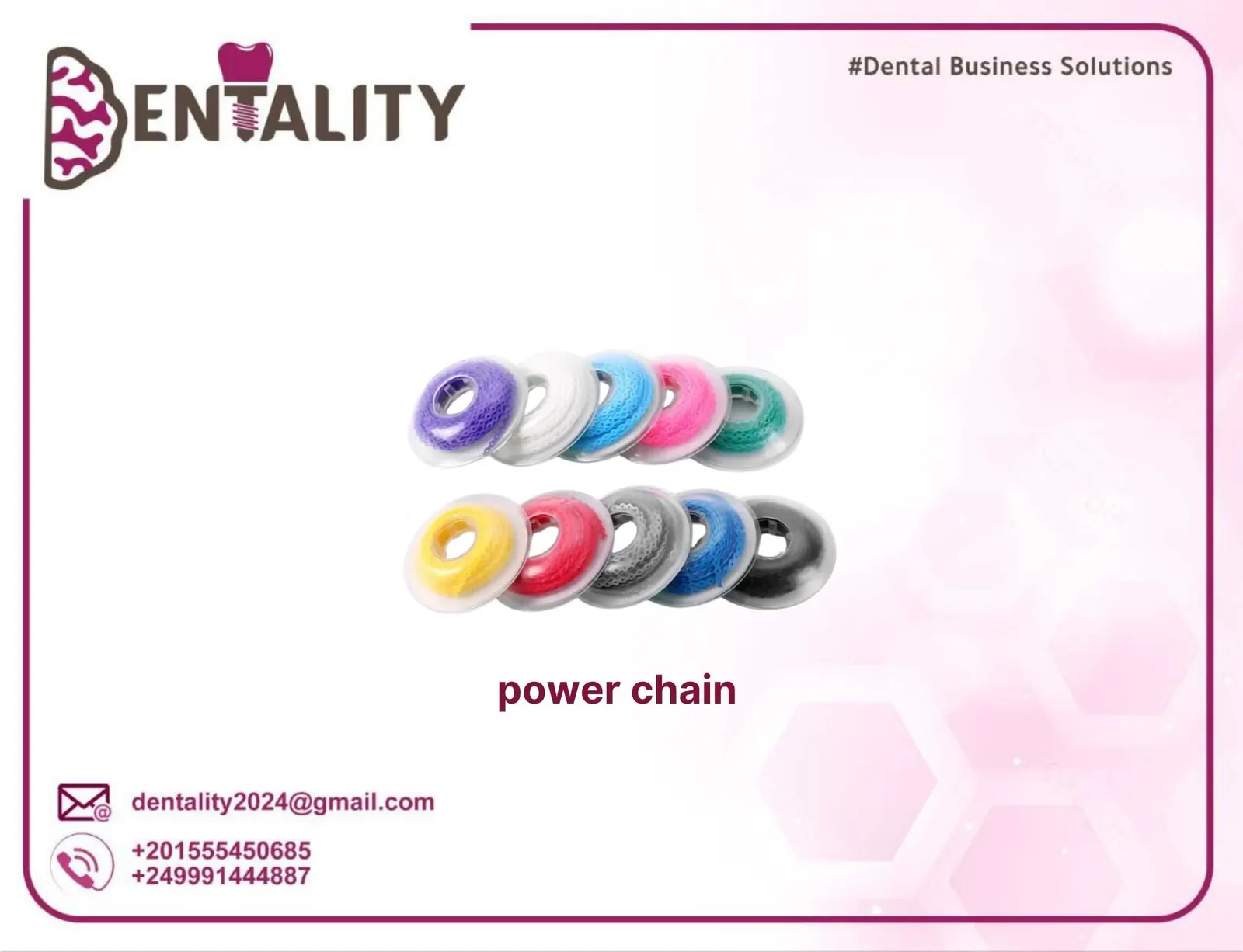Power chain