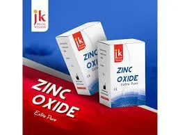 Zinc oxide powder