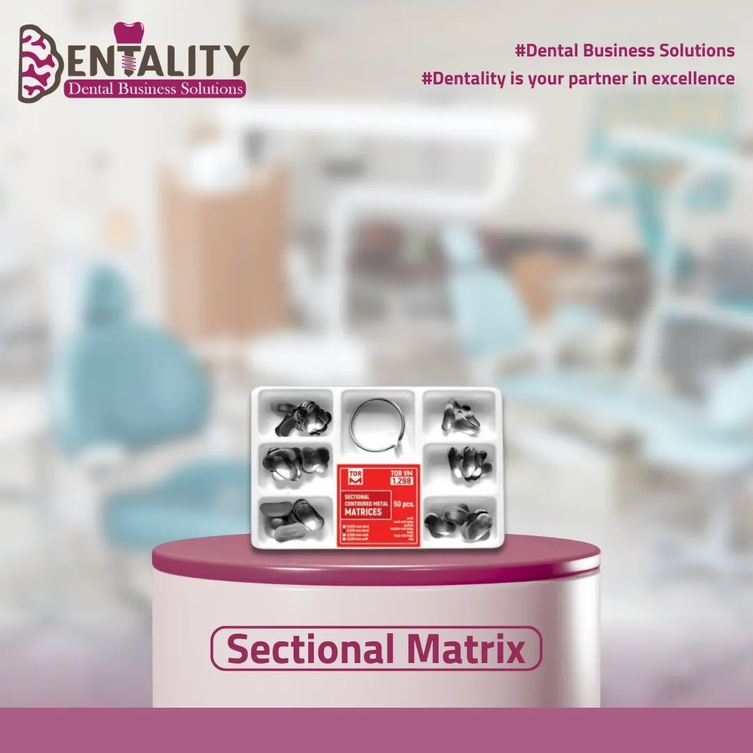 Sectional matrix