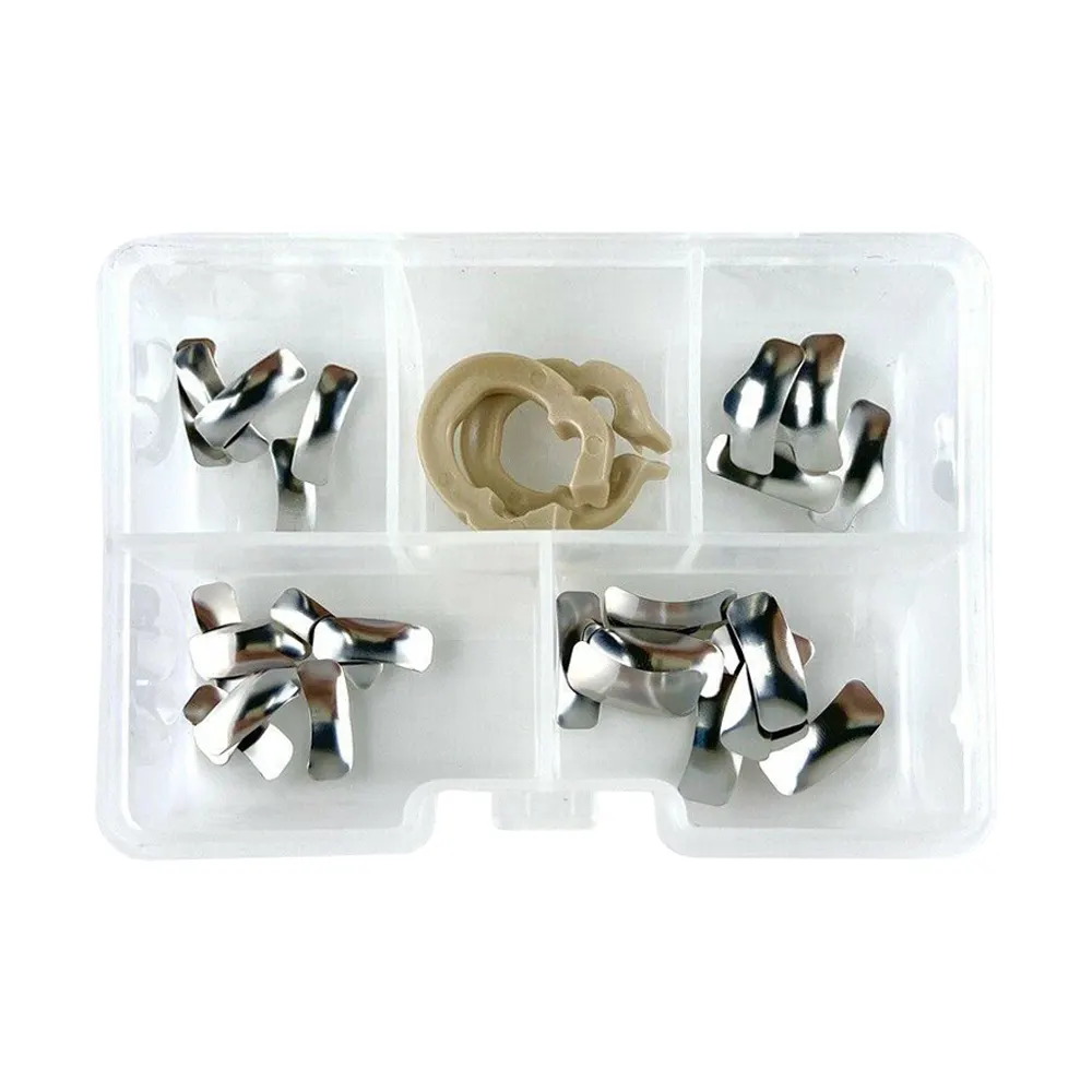 Sectional Matrix and V Ring set