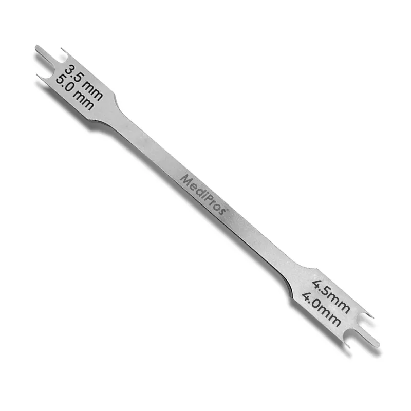 Bracket Height Gauge 0.018