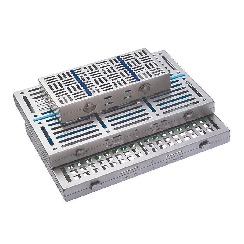 Instrument Cassettes