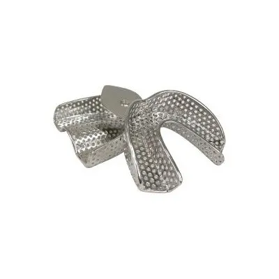 MediPros® Impression Trays Metal