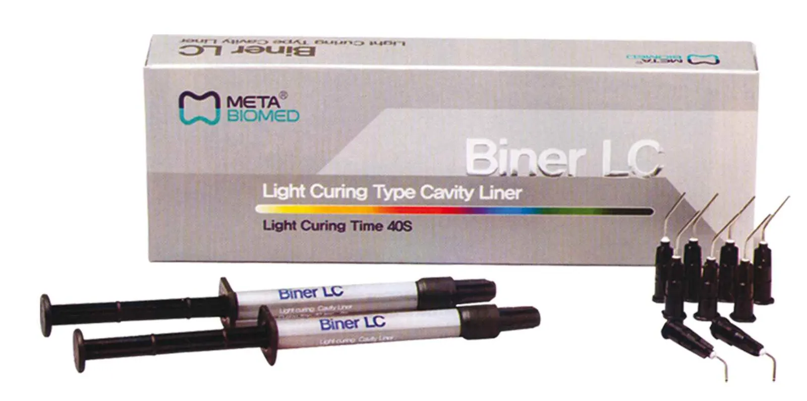 Biner LC "META BIOMED"