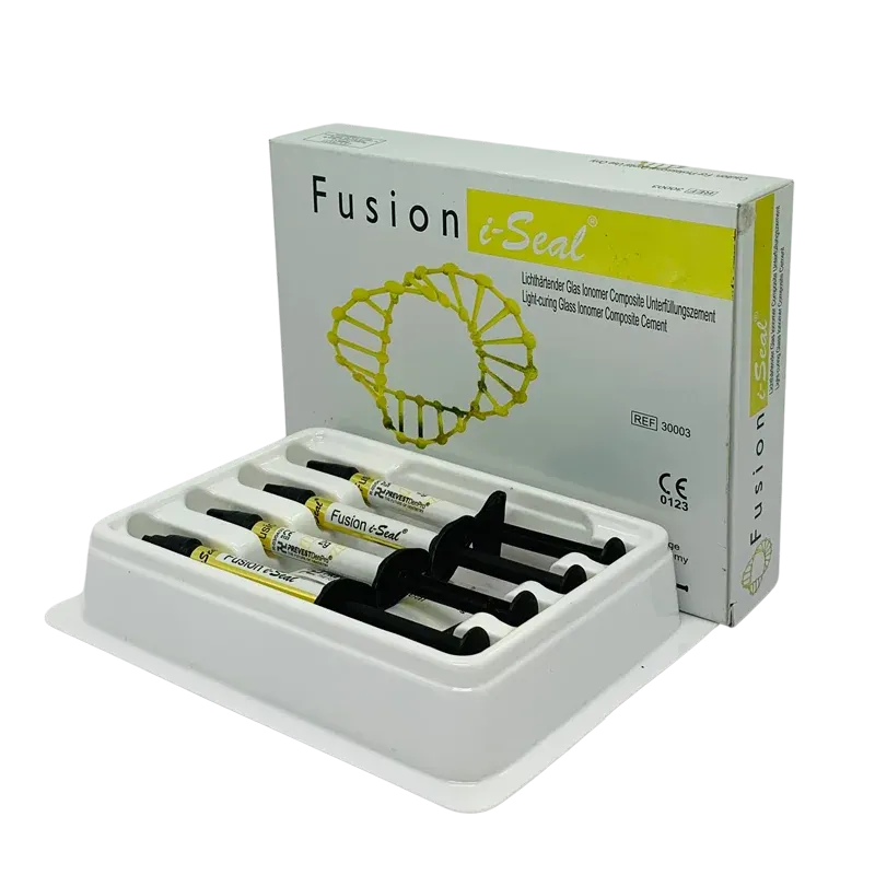 Fusion I seal