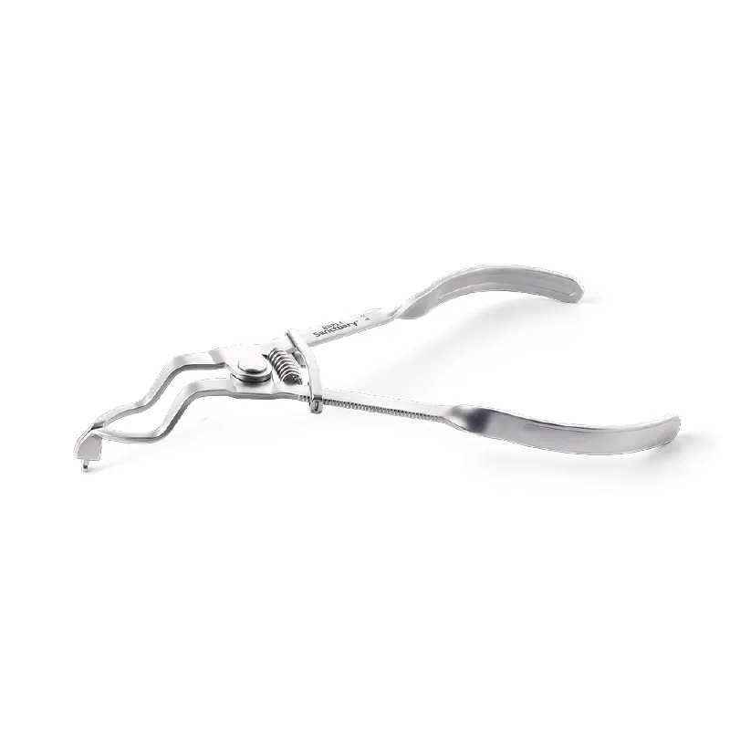 Pince porte crampon