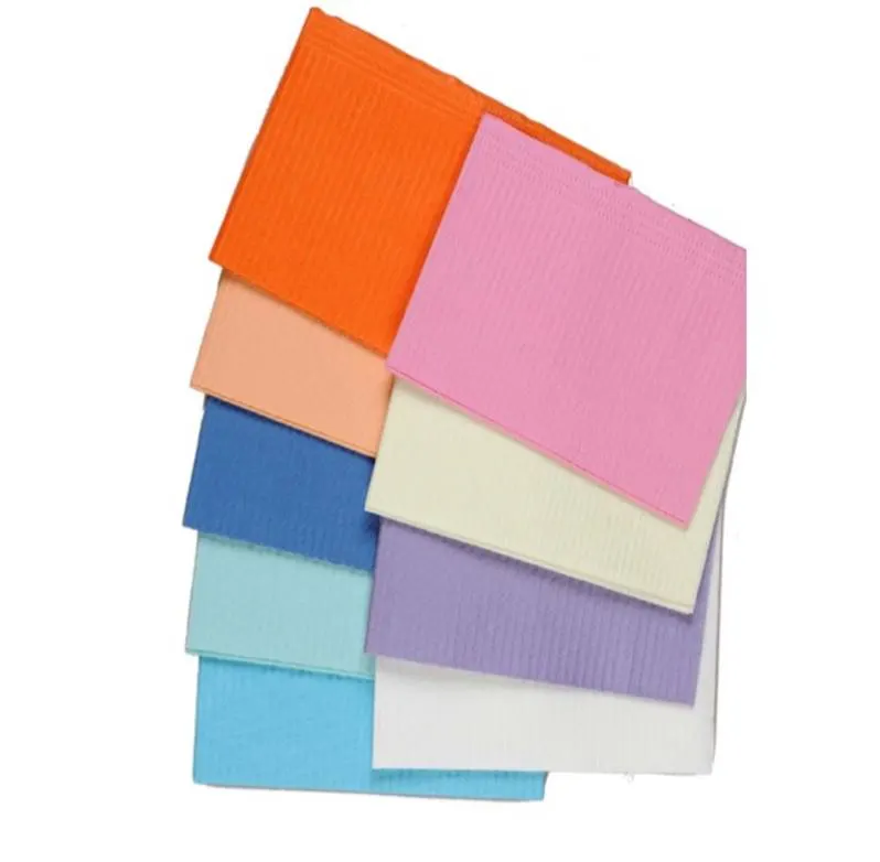 Serviette Plastifiée DISPOTECH