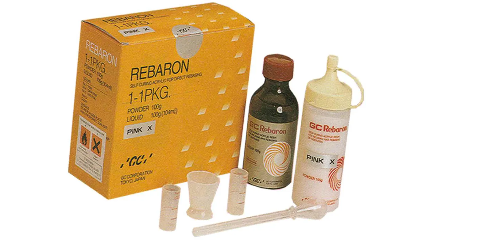 Rebaron "GC"