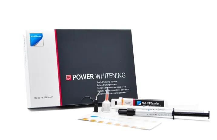 Power Whitening