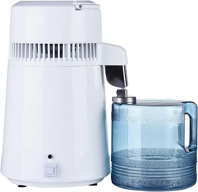 WATER DISTILLER-Counter Top