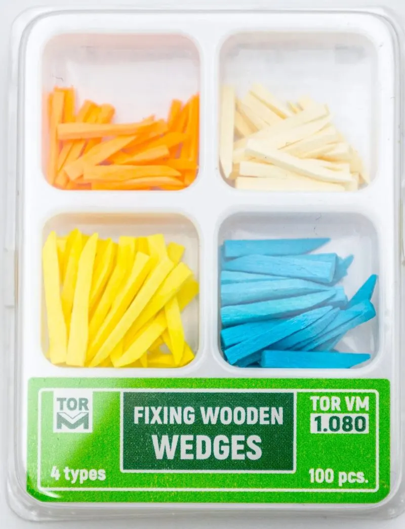 WOODEN WEDGES