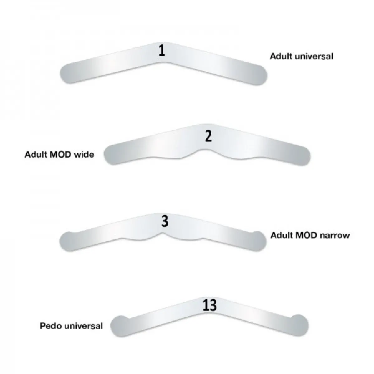 TOFFLEMIRE MATRIX BANDS