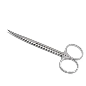 Curved Scissor