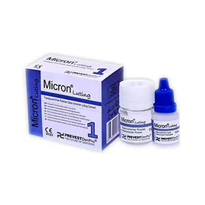 Prevest Micron Glass Ionomer Cement