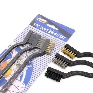 Cleaning Brushes 3pcs