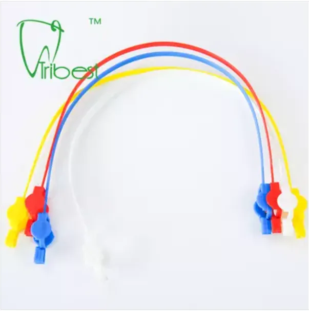 Dental Bib Chain Plastic