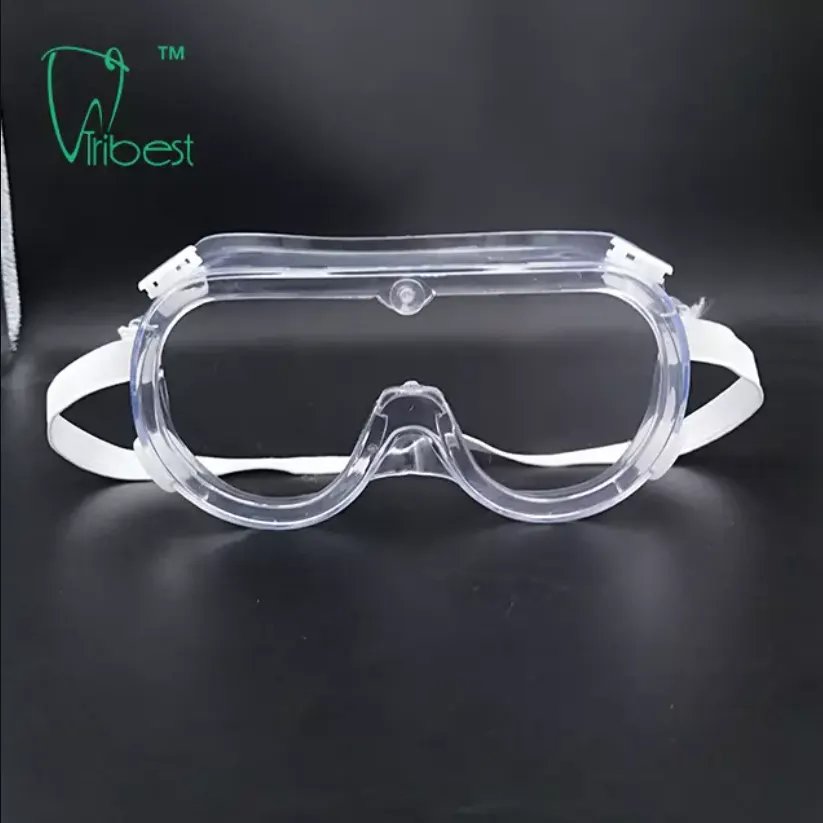 Safety Glass Anti Fog Clear
