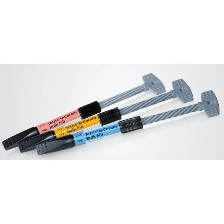 Tetric N-Ceram Bulk Fill IVA/IVB-2 3.5g