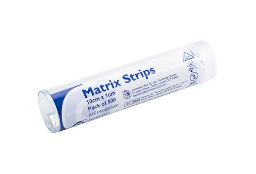 Transparent Matrix Strips