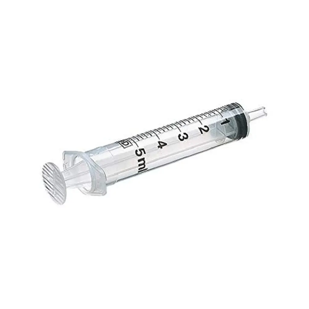 Disposable Syringe 5 ml | سرنغ