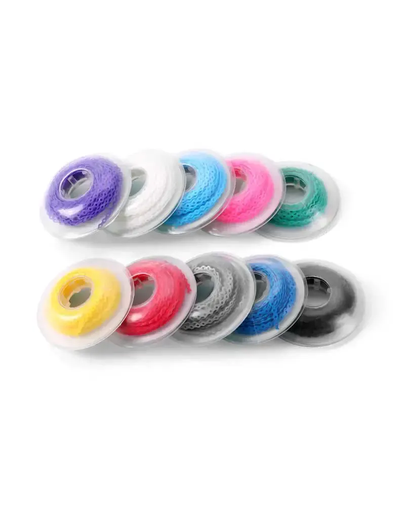 Orthodontic Dental Elastic Chain