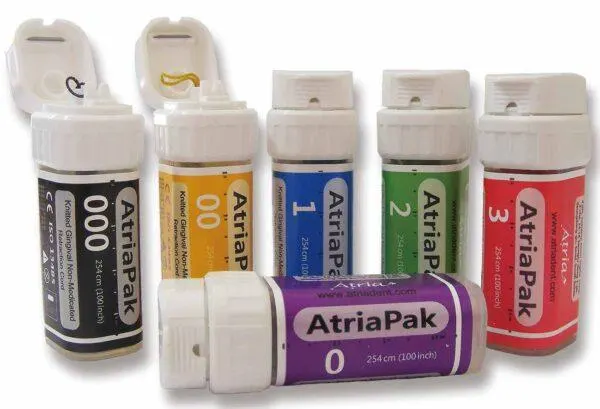 Atriapak Retraction Cord