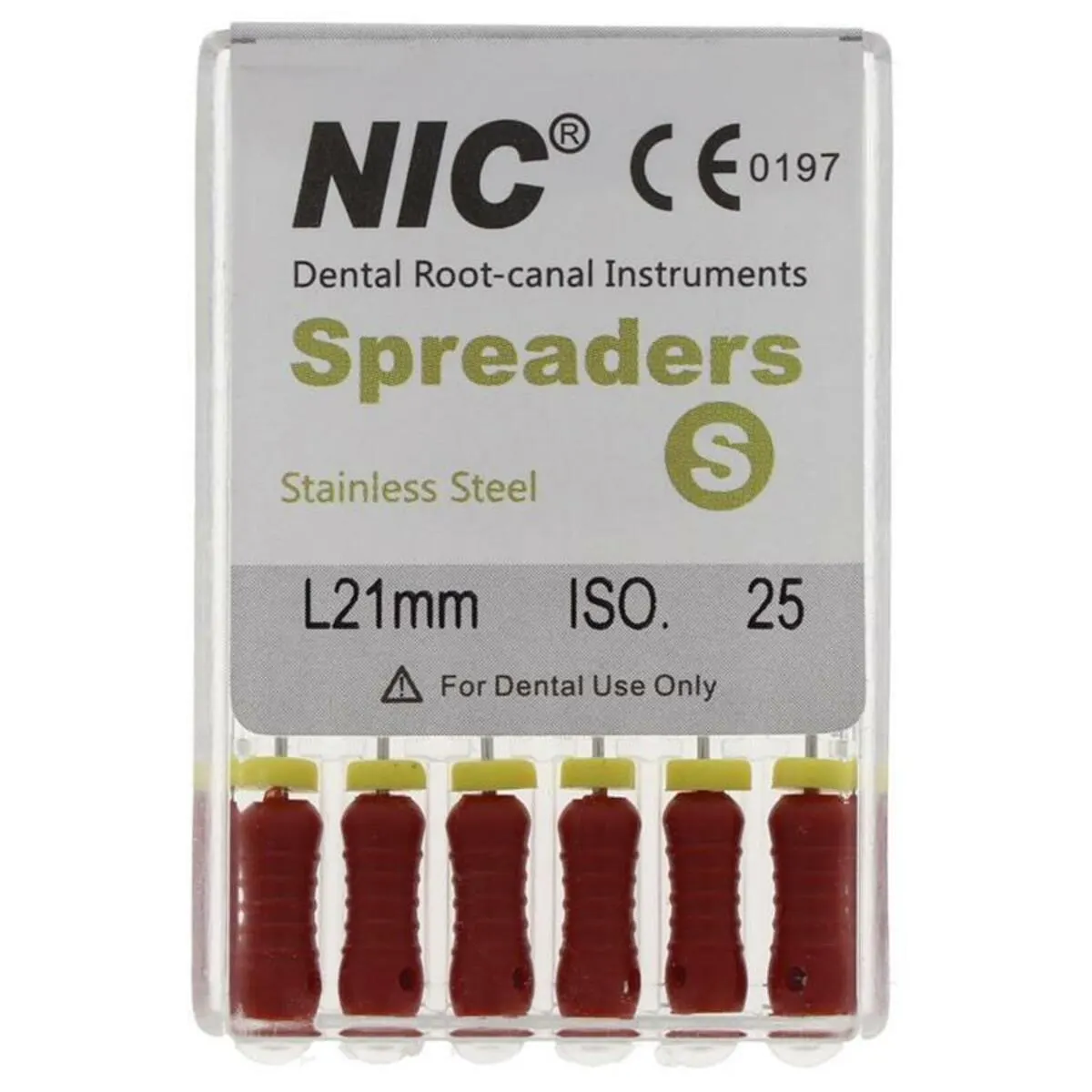 NIC Finger Spreader Size 25