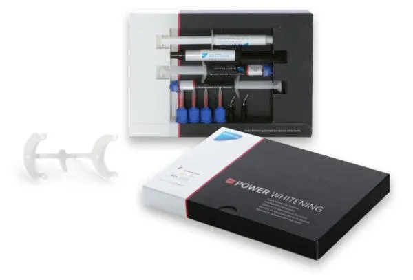 White Smile Power Whitening