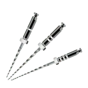 Rogin Retreatment Rotary Files