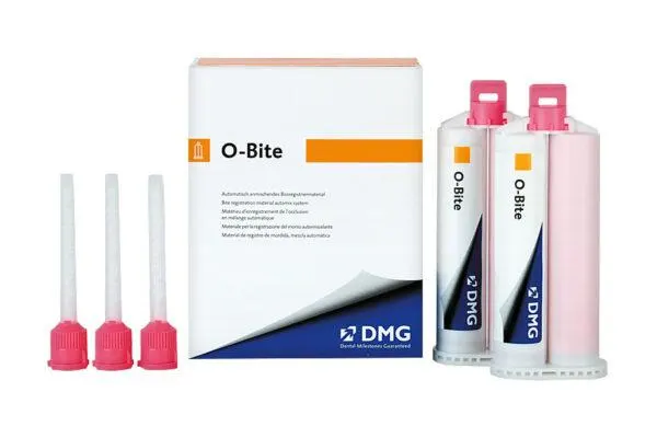 DMG O-Bite Registration Material