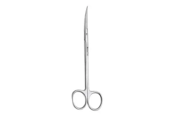 Curved Scissor