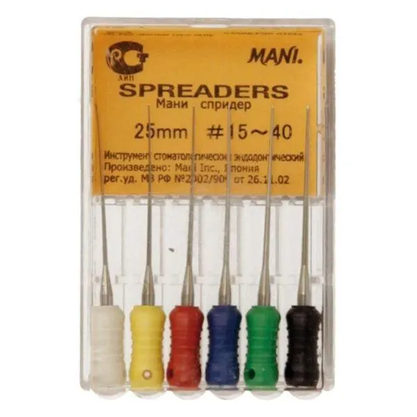 Mani Finger Spreaders #15-40 25mm