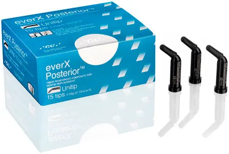 GC everX Posterior 15 Unitips - EEP