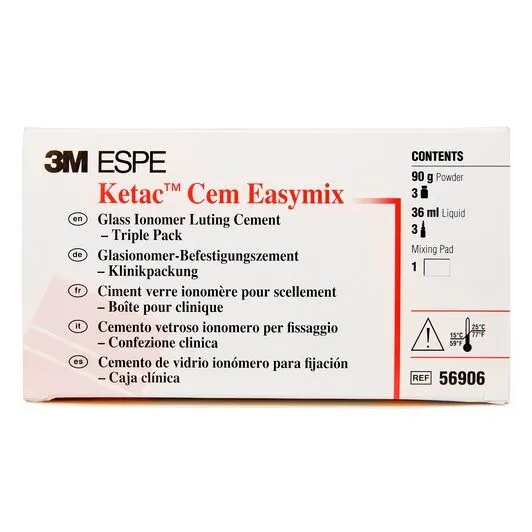 Ketac Cem Easymix « 3M ESPE »